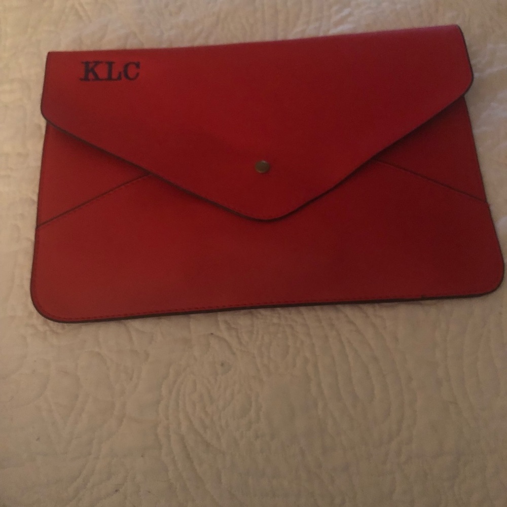 Monogrammes Clutch Handbag
